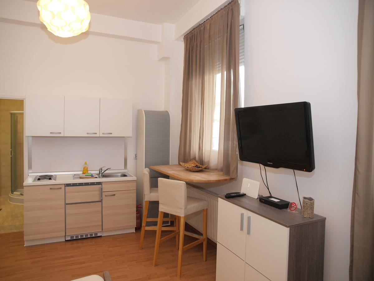 Apartment Nirvana Zagreb Extérieur photo